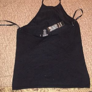 Laundry By Shelli Segal Tops - LAUNDRY BY SHELLI SEGAL HALTER TOP Laundry By Shelli Segal Tops - LAUNDRY BY SHELLI SEGAL HALTER TOP